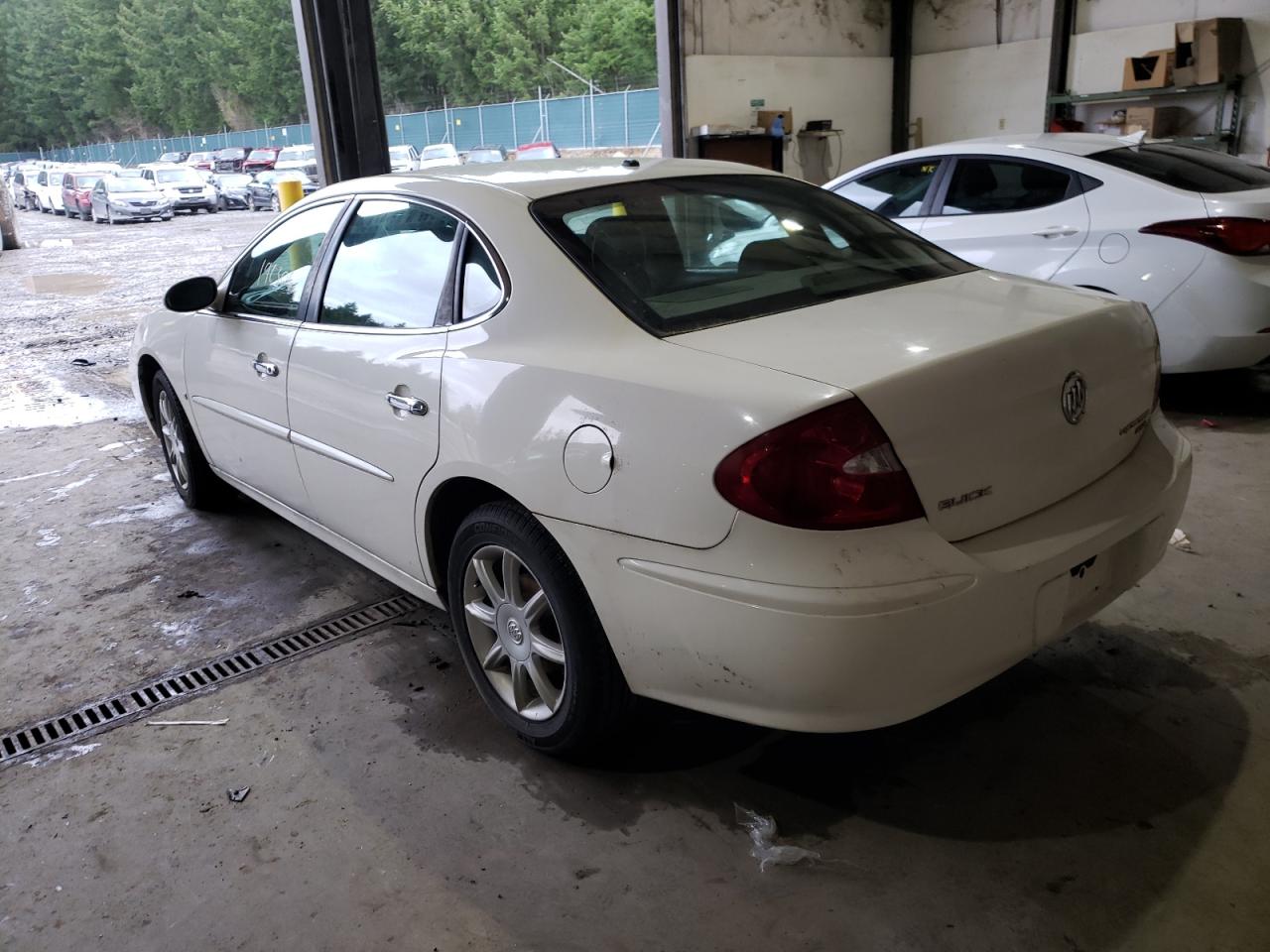 Photo 3 from auction – 2006 BUICK LACROSSE C with VIN 2G4WE587461188069