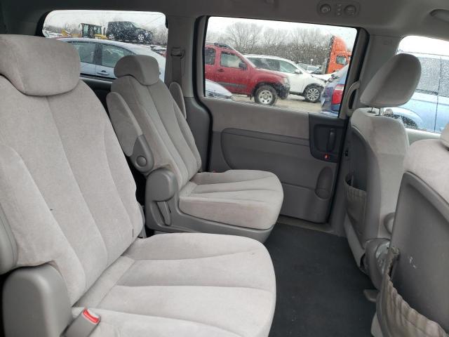 Photo 6 from auction – 2008 KIA SEDONA EX with VIN KNDMB233986248186
