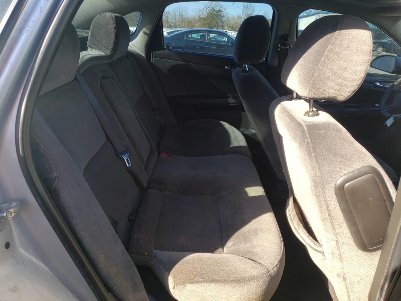 Photo 6 from auction – 2013 CHEVROLET IMPALA LT with VIN 2G1WG5E34D1256506