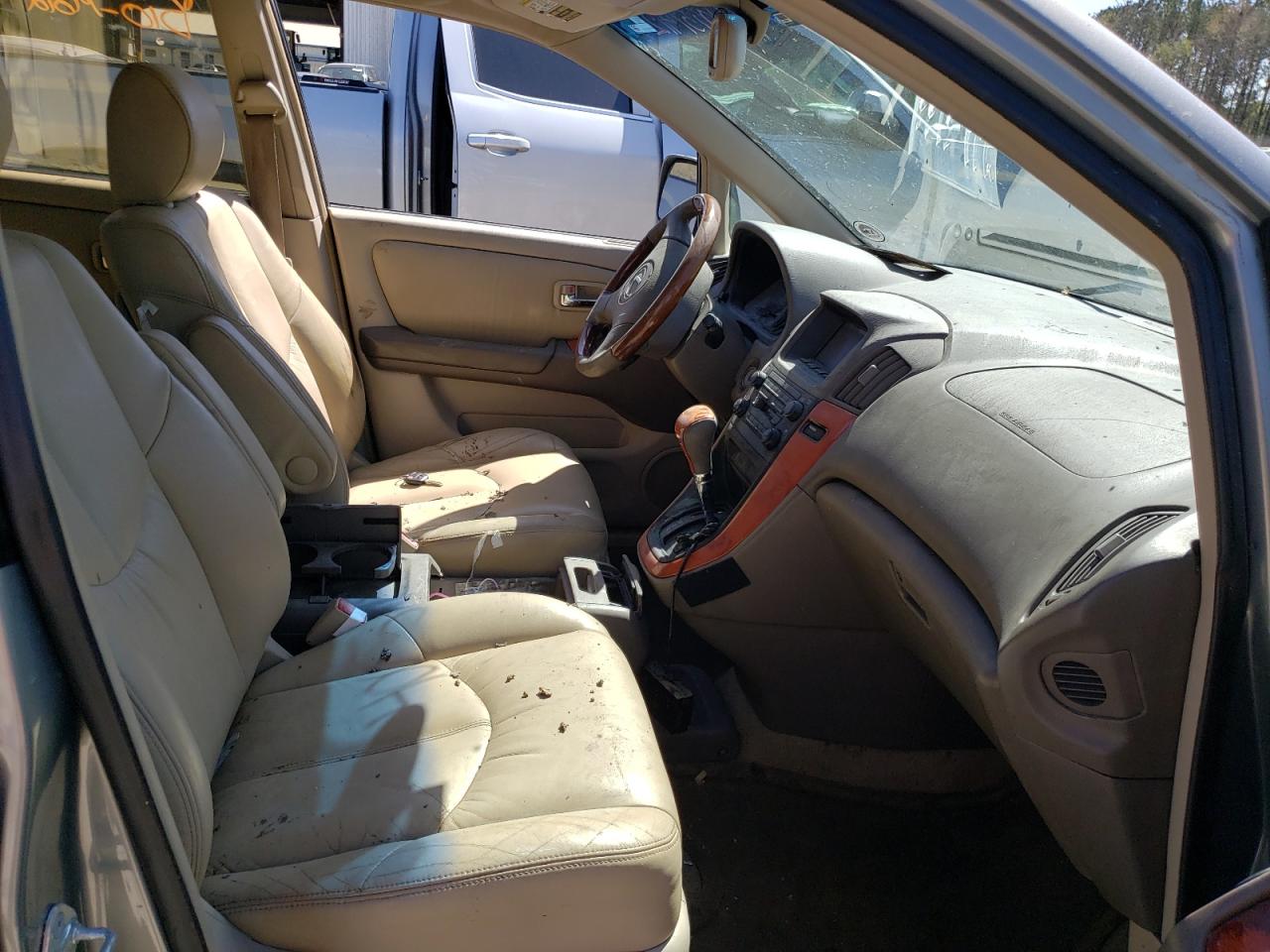 Photo 5 from auction – 2002 LEXUS RX 300 with VIN JTJGF10UX20126033