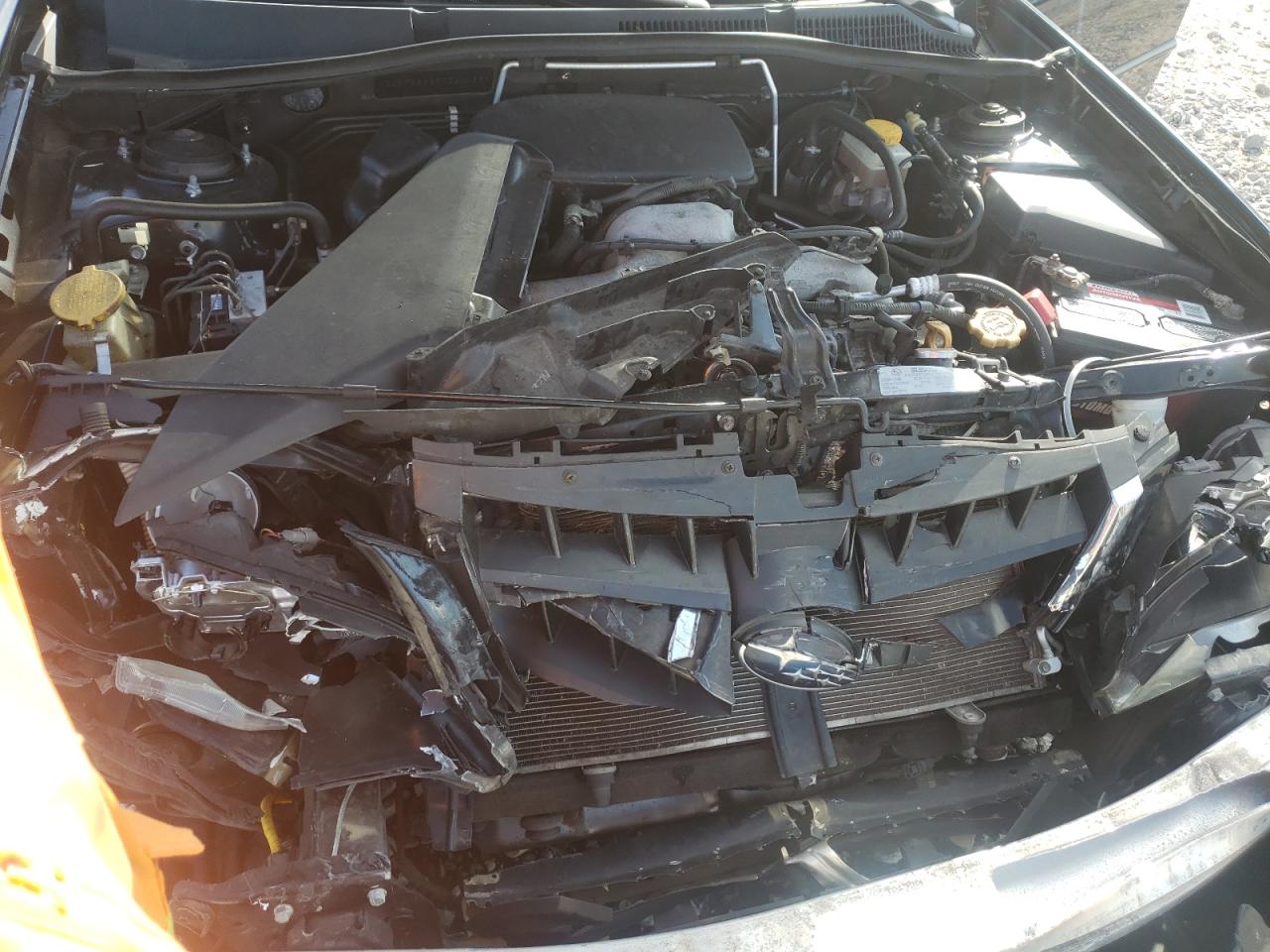 Photo 7 from auction – 2009 SUBARU OUTBACK 2. with VIN 4S4BP66C697320058