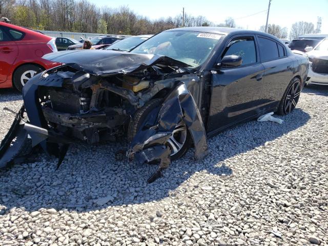Photo 2 from auction – 2015 DODGE CHARGER SE with VIN 2C3CDXBGXFH862431