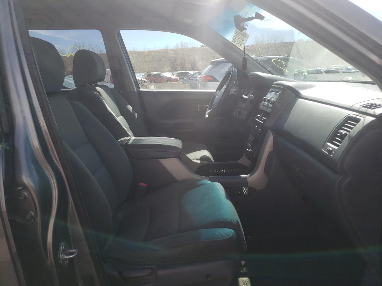 Photo 5 from auction – 2008 HONDA PILOT VP with VIN 5FNYF18278B039534