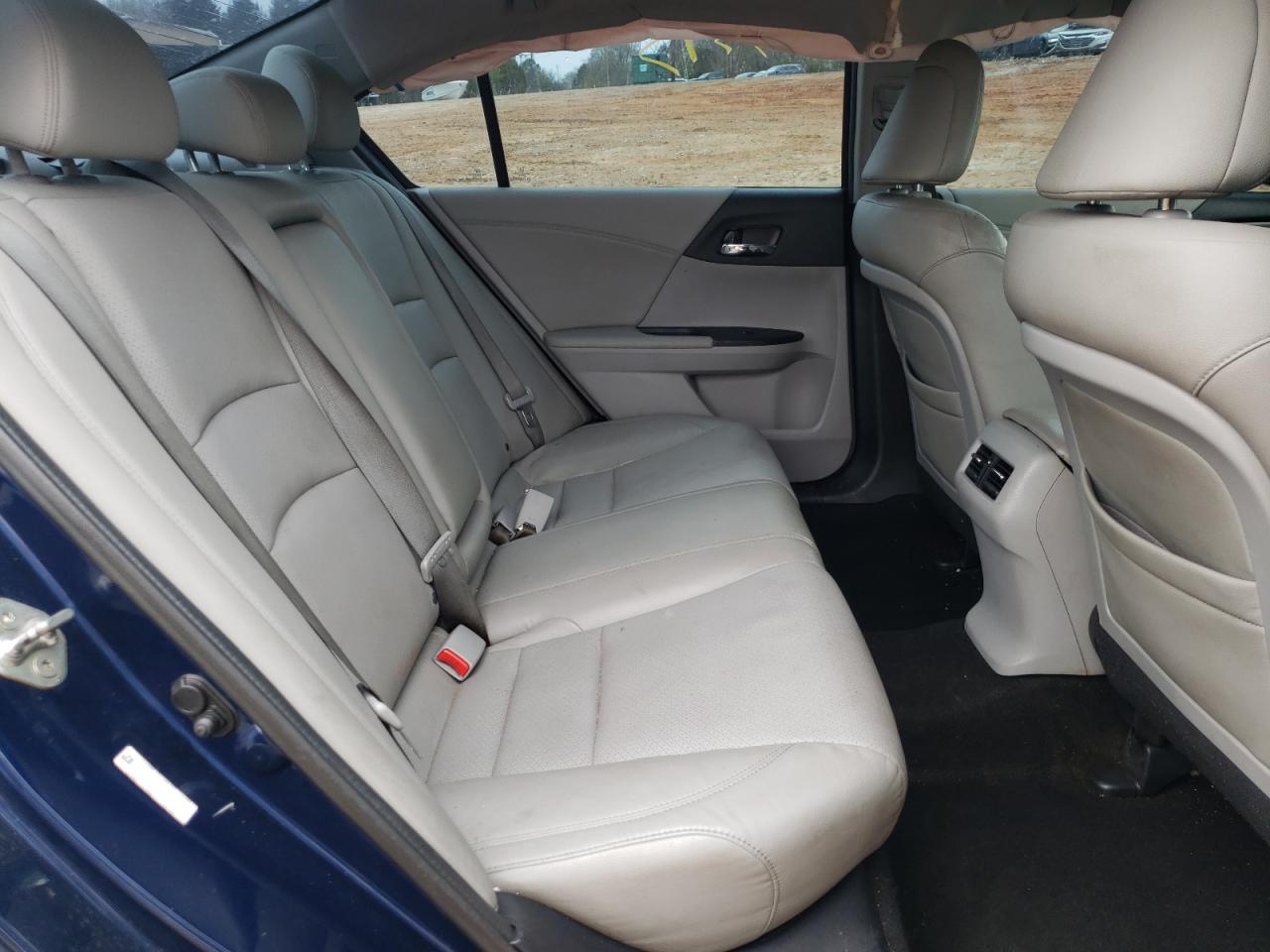 Photo 6 from auction – 2013 HONDA ACCORD EXL with VIN 1HGCR2F80DA207498