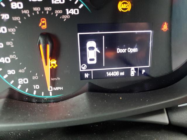 Photo 8 from auction – 2020 CHEVROLET TRAX 1LT with VIN KL7CJLSB4LB322897