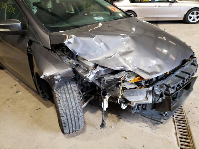 Photo 9 from auction – 2013 FORD FOCUS SE with VIN 1FADP3F24DL209081