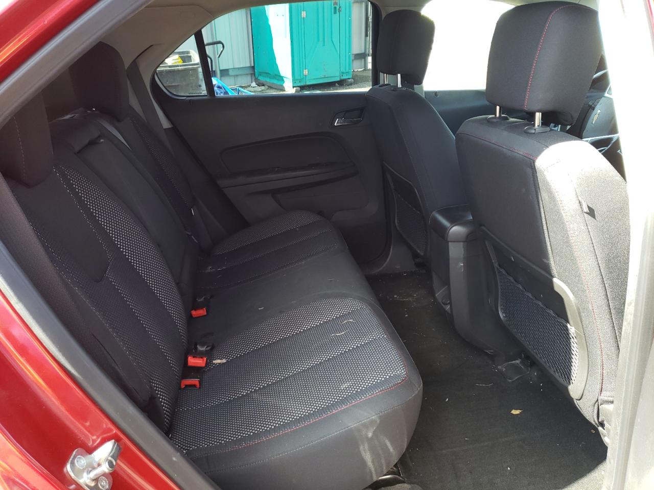 Photo 6 from auction – 2013 CHEVROLET EQUINOX LT with VIN 2GNFLEE37D6186058