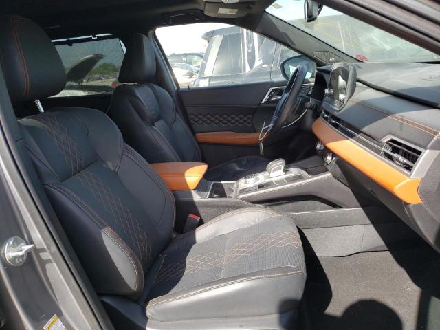 Photo 5 from auction – 2022 MITSUBISHI OUTLANDER with VIN JA4J3VA81NZ008313