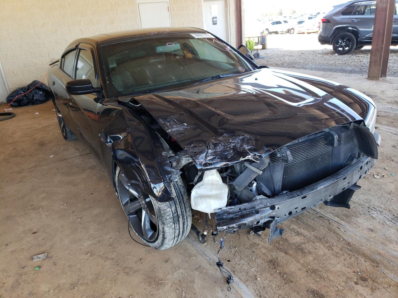 Фото 1 с аукциона – 2014 DODGE CHARGER R/ с VIN 2C3CDXCTXEH236467