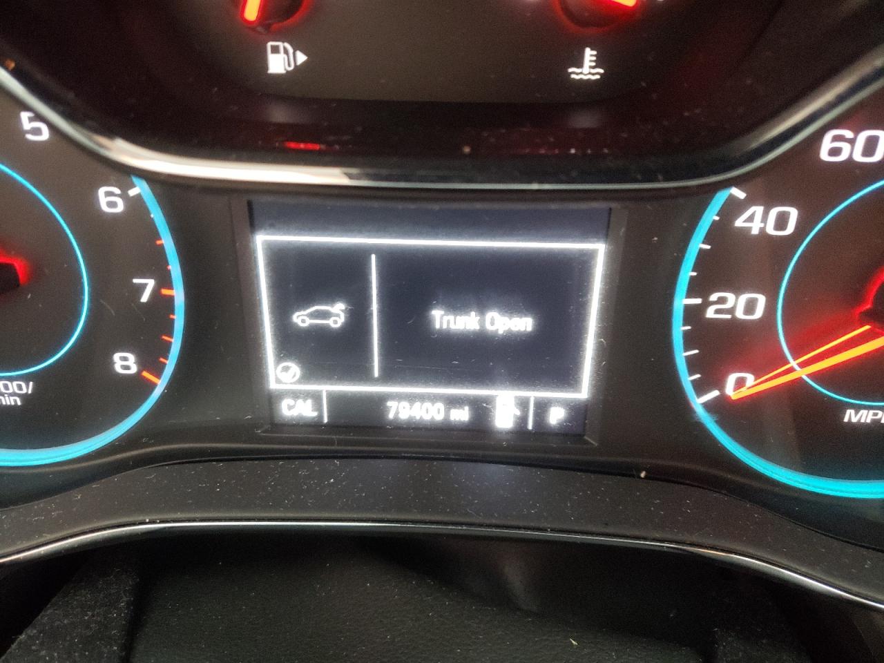 Photo 8 from auction – 2017 CHEVROLET CRUZE LS with VIN 1G1BC5SM3H7250602
