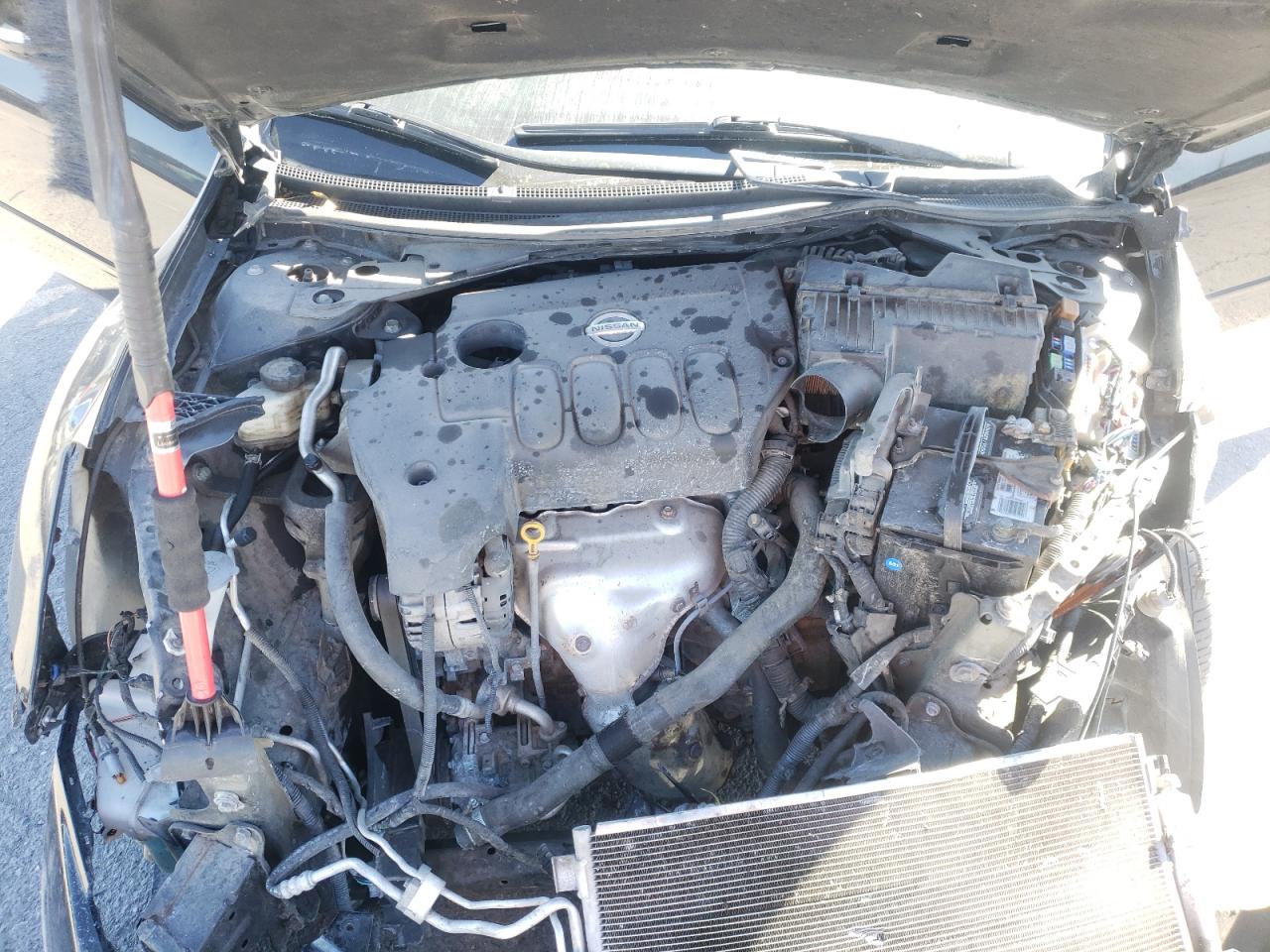Photo 7 from auction – 2012 NISSAN ALTIMA with VIN 1N4AL2AP2CC154379