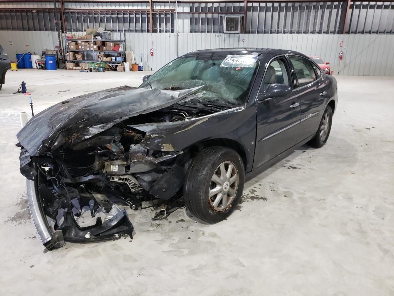 Photo 2 from auction – 2008 BUICK LACROSSE C with VIN 2G4WD582781145467
