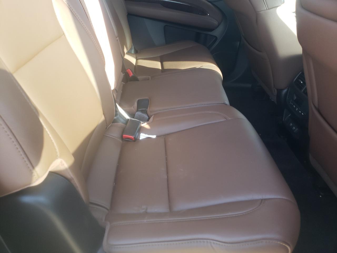 Photo 6 from auction – 2017 ACURA MDX TECHNO with VIN 5FRYD3H52HB007911