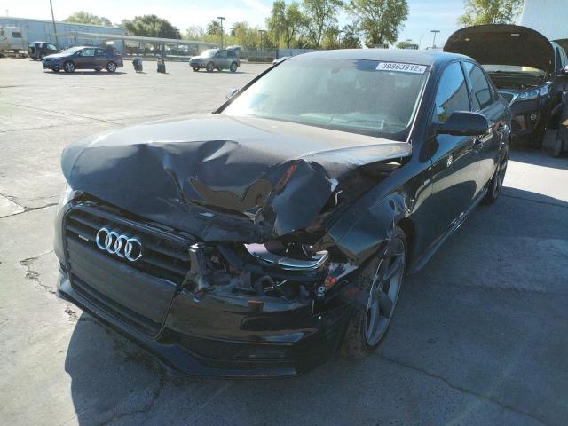 Photo 2 from auction – 2014 AUDI A4 PREMIUM with VIN WAUFFAFL4EA090168