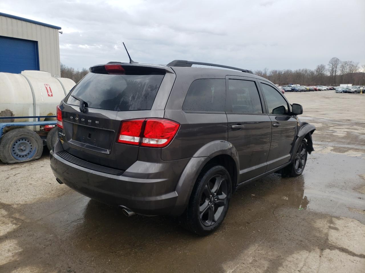 Photo 4 from auction – 2017 DODGE JOURNEY SE with VIN 3C4PDDAG8HT638985