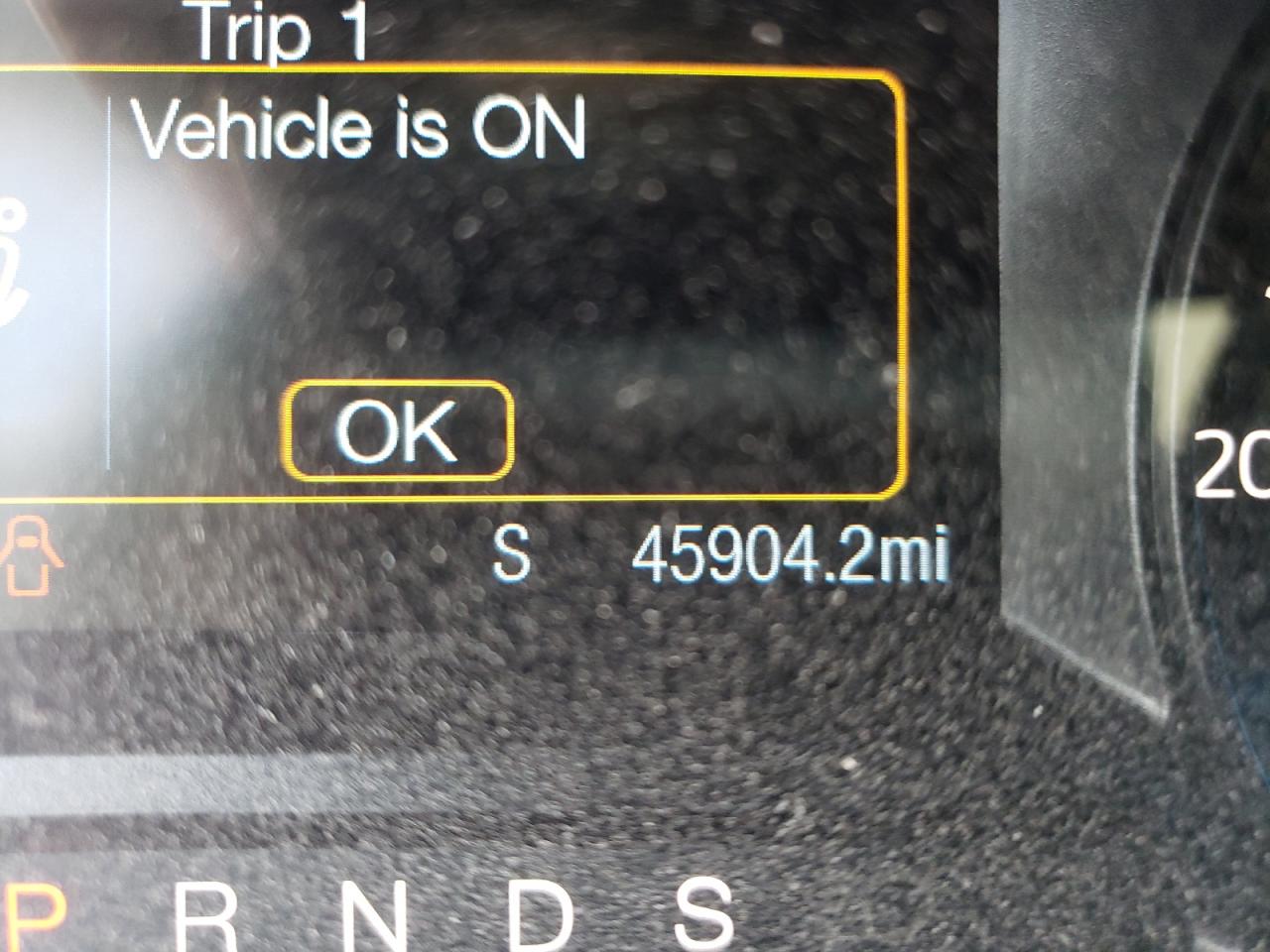 Photo 8 from auction – 2018 FORD EXPLORER with VIN 1FM5K7BH5JGB39671