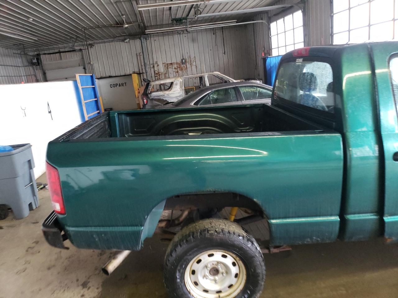 Photo 6 from auction – 2004 DODGE RAM 1500 S with VIN 1D7HU16N54J139322
