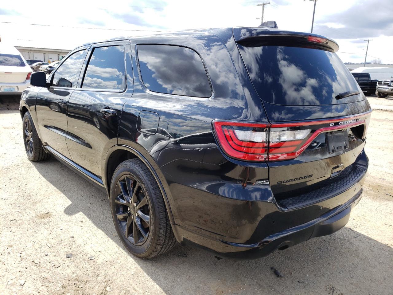 Photo 3 from auction – 2017 DODGE DURANGO R/ with VIN 1C4SDHCT1HC830000