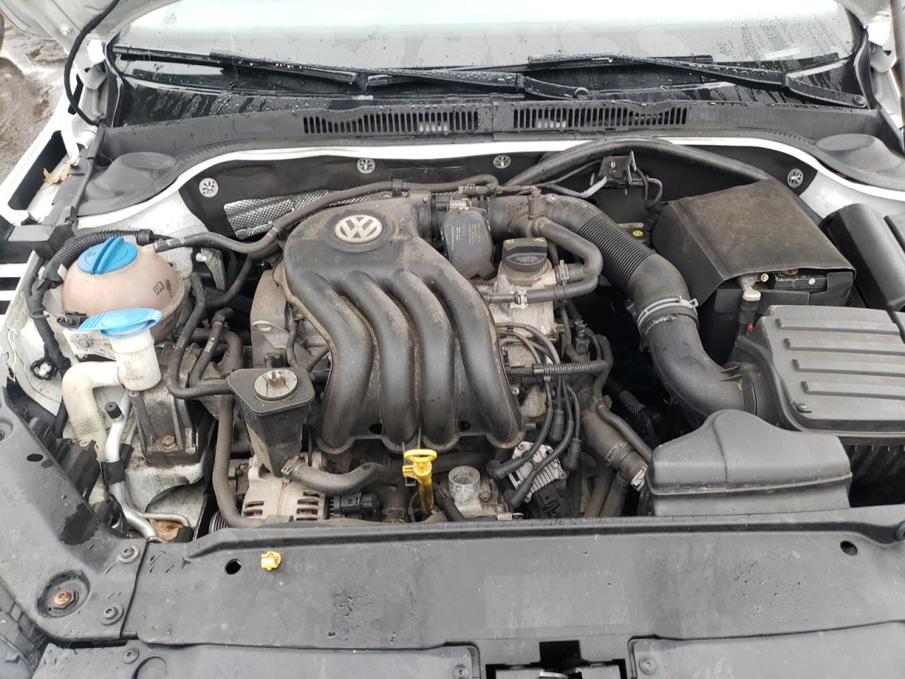 Photo 7 from auction – 2015 VOLKSWAGEN JETTA BASE with VIN 3VW1K7AJ6FM324877