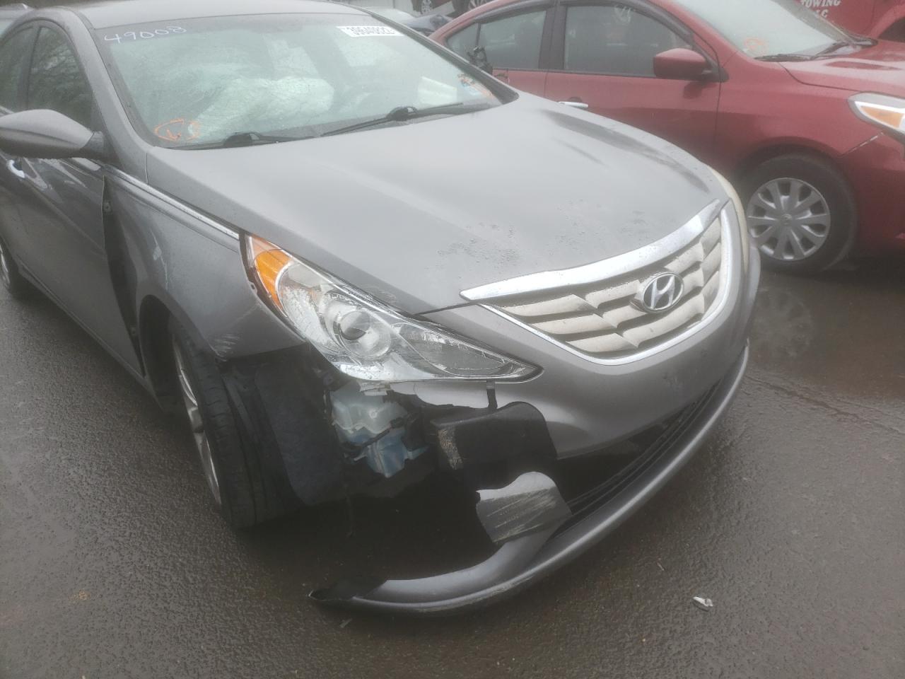 Zdjęcie 9 z aukcji – 2013 HYUNDAI SONATA SE z VIN 5NPEC4AC9DH534751