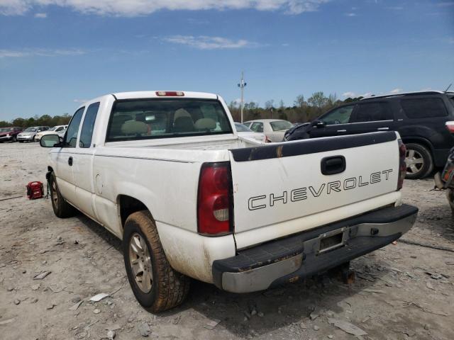 Photo 3 from auction – 2004 CHEVROLET SILVERADO with VIN 1GCEC19Z14Z252264