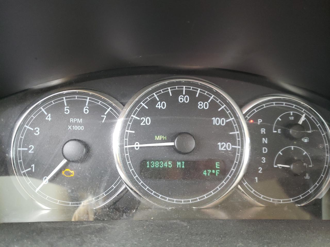 Photo 8 from auction – 2005 BUICK LACROSSE C with VIN 2G4WC532351212183