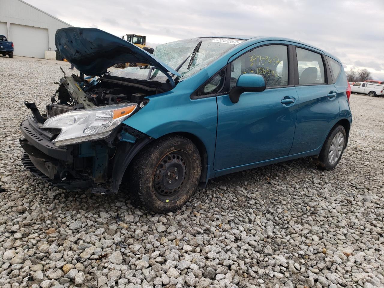 Photo 2 from auction – 2014 NISSAN VERSA NOTE with VIN 3N1CE2CP8EL397683