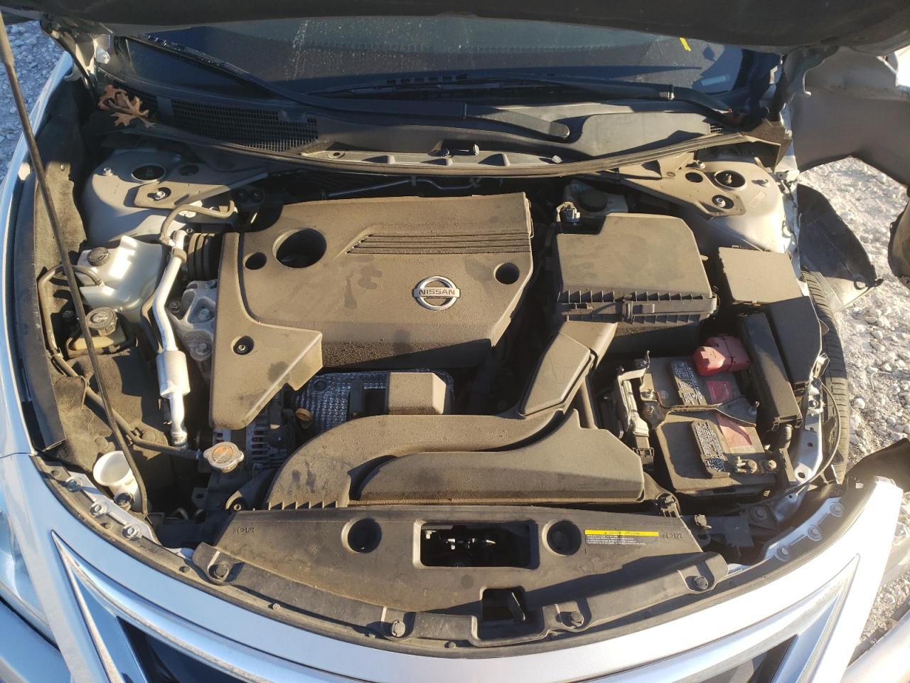 Photo 7 from auction – 2015 NISSAN ALTIMA 2.5 with VIN 1N4AL3AP2FN868642