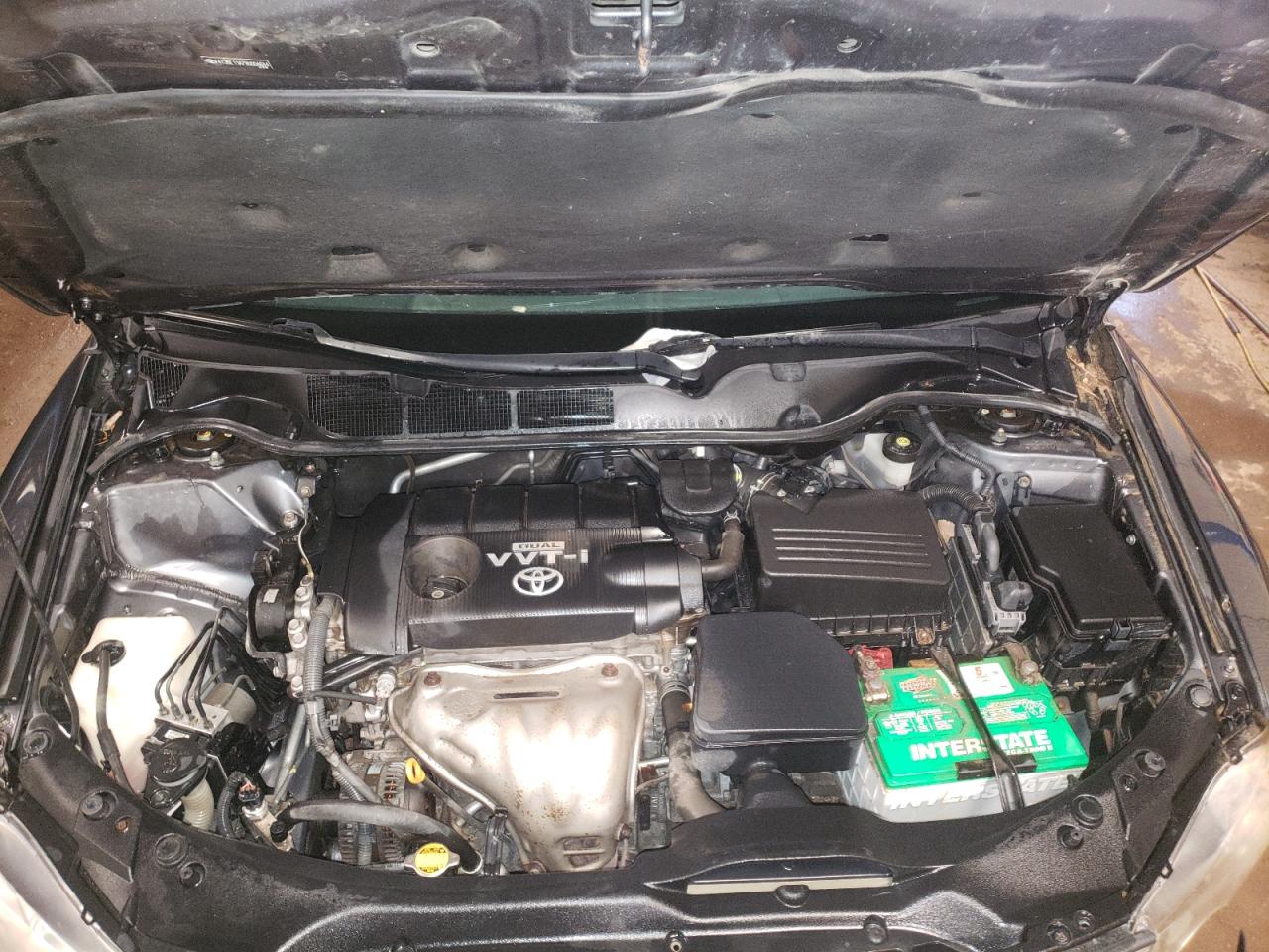 Photo 7 from auction – 2009 TOYOTA VENZA with VIN 4T3BE11A79U004644
