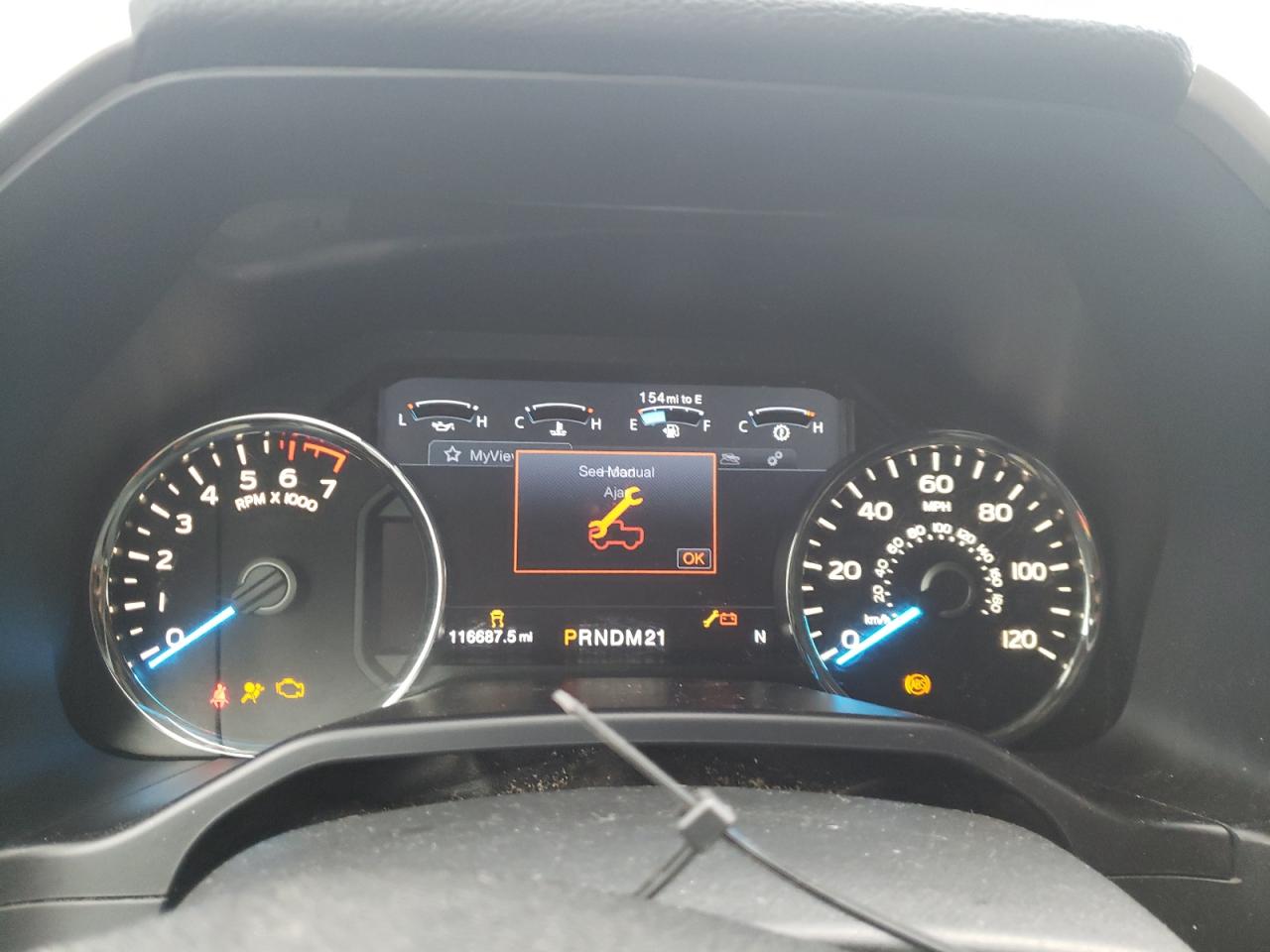 Photo 8 from auction – 2016 FORD F150 SUPER with VIN 1FTEW1EF5GFA86999