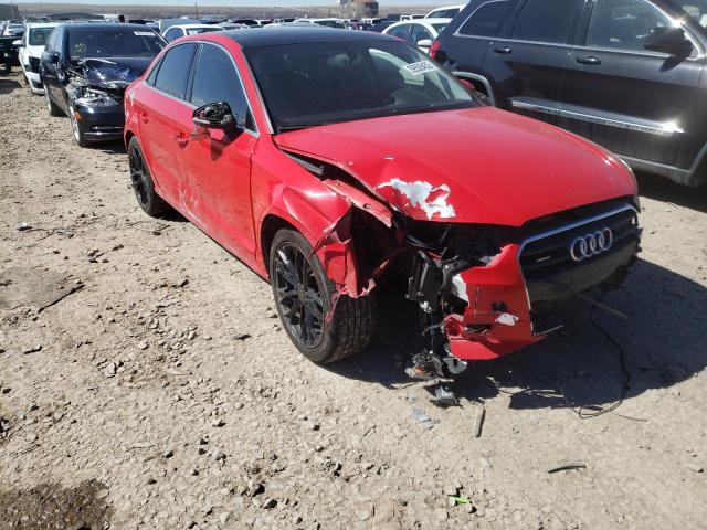 Photo 9 from auction – 2015 AUDI A3 PREMIUM with VIN WAUEFGFF0F1014179