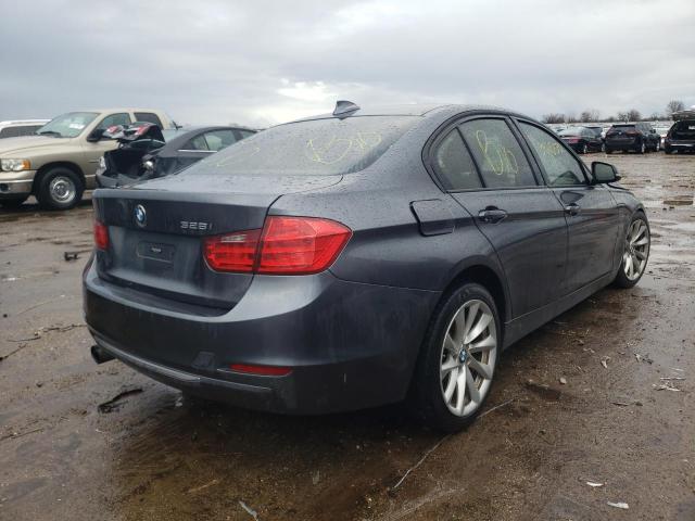 Photo 4 from auction – 2012 BMW 328 I with VIN WBA3A5C58CF257324