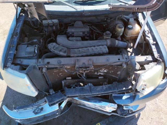 Photo 7 from auction – 2004 FORD F150 with VIN 1FTRF12554NC31862