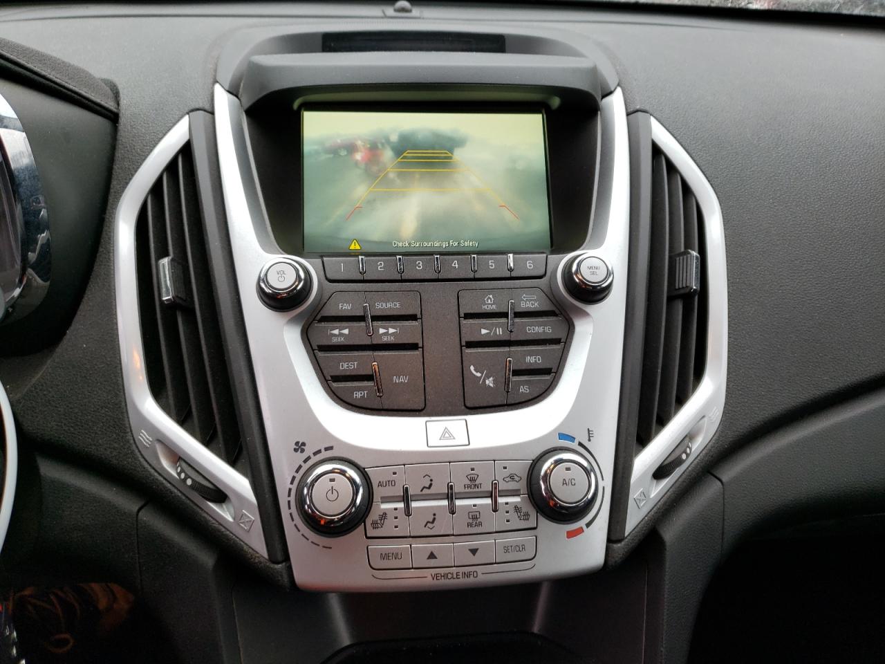صورة رقم 9 من المزاد - 2017 GMC TERRAIN SL مع VIN 2GKFLTE39H6150055