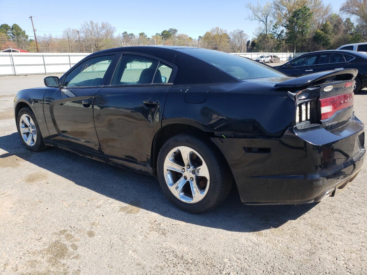 Photo 3 from auction – 2014 DODGE CHARGER SE with VIN 2C3CDXBG8EH349757
