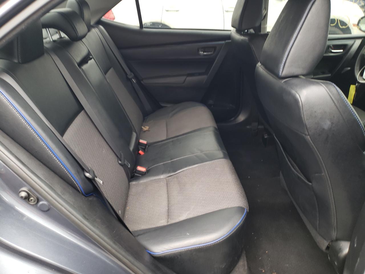 Photo 6 from auction – 2017 TOYOTA COROLLA L with VIN 5YFBURHE4HP606369