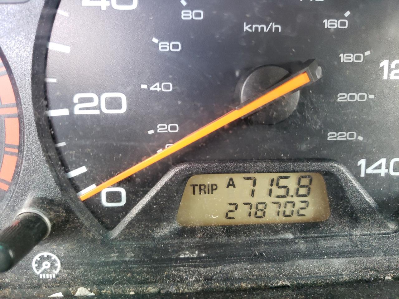 Photo 8 from auction – 2003 HONDA ODYSSEY EX with VIN 5FNRL18063B159930