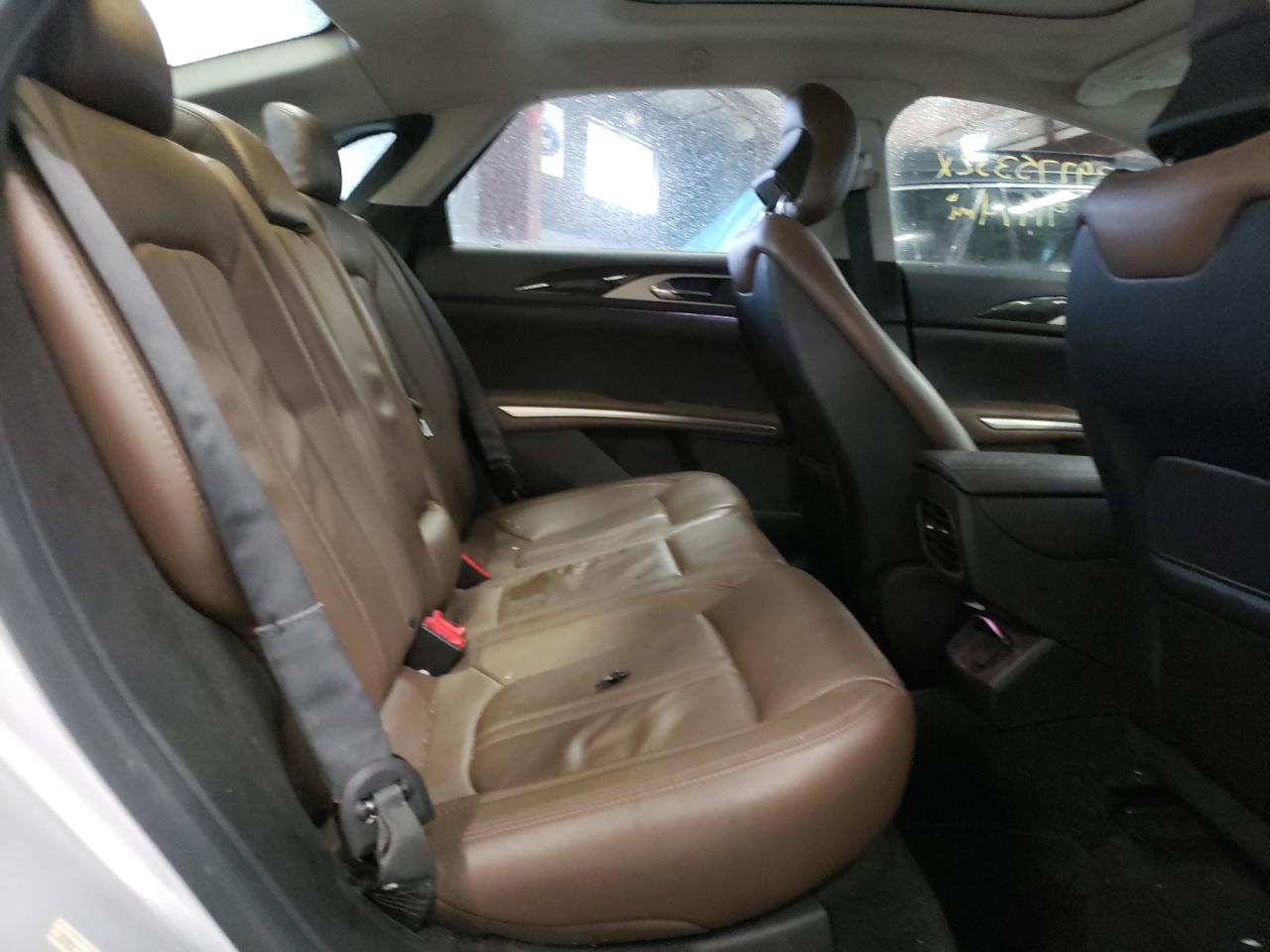 Photo 6 from auction – 2014 LINCOLN MKZ with VIN 3LN6L2JK0ER833040