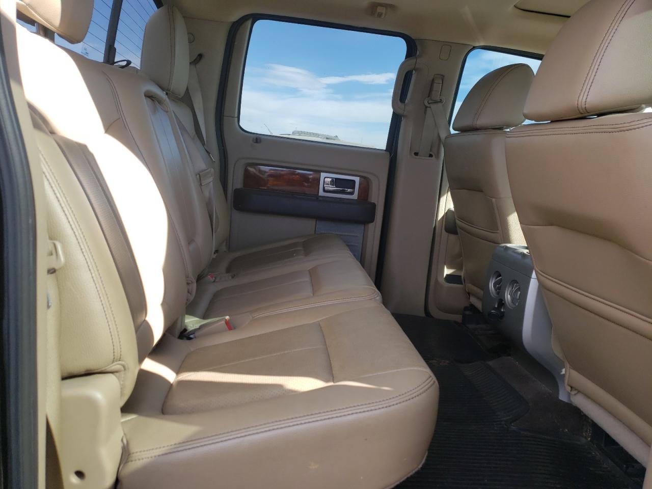 Photo 6 from auction – 2010 FORD F150 SUPER with VIN 1FTFW1EV2AFD79505