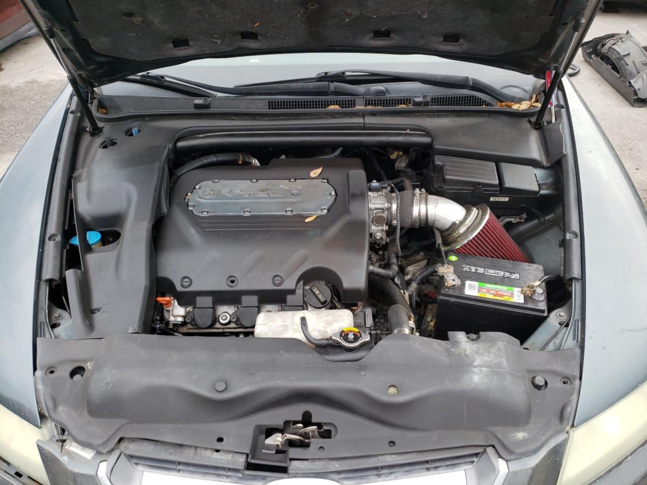 Photo 7 from auction – 2004 ACURA TL with VIN 19UUA66274A041110