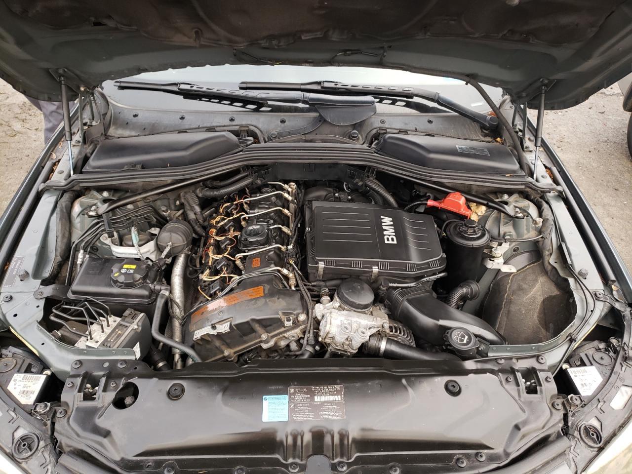 Photo 7 from auction – 2008 BMW 535I with VIN WBANW13588CZ73457