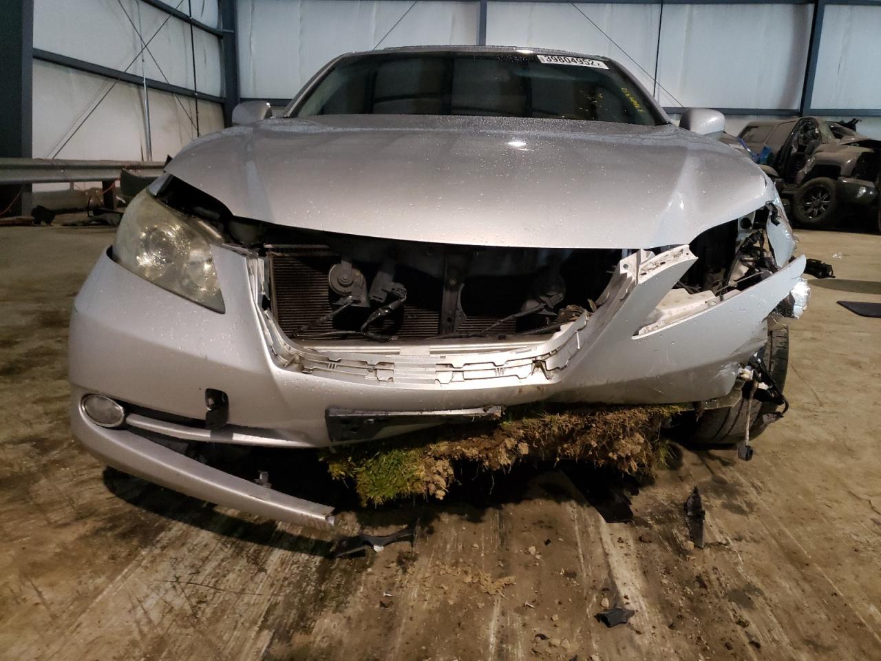 Photo 9 from auction – 2007 LEXUS ES 350 with VIN JTHBJ46G772001936
