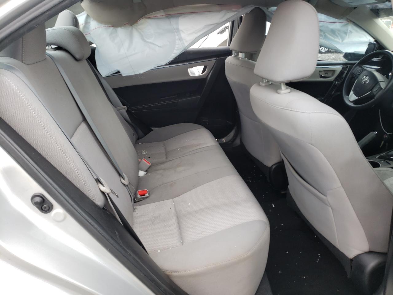 Photo 6 from auction – 2014 TOYOTA COROLLA L with VIN 5YFBURHE8EP018700