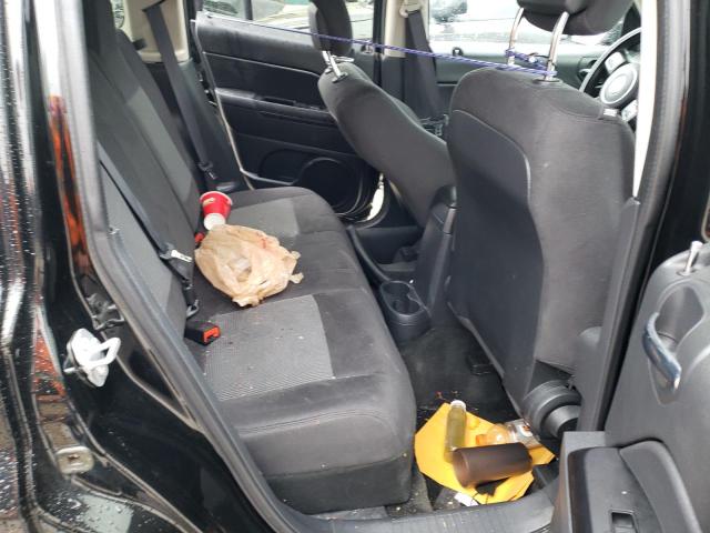 Photo 6 from auction – 2016 JEEP PATRIOT SP with VIN 1C4NJPBB5GD748773