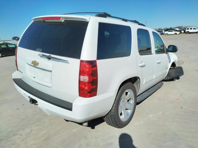 Photo 4 from auction – 2013 CHEVROLET TAHOE C150 with VIN 1GNSCAE07DR323274