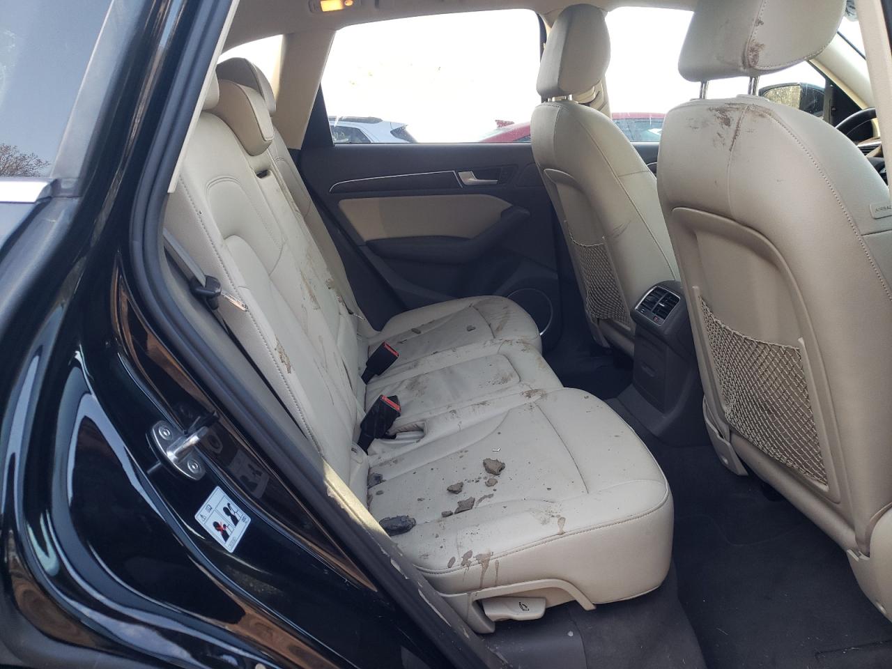 Photo 6 from auction – 2017 AUDI Q5 PREMIUM with VIN WA1L2AFP2HA060024