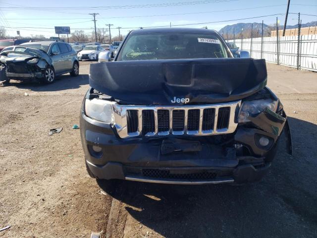 Photo 9 from auction – 2012 JEEP GRAND CHER with VIN 1C4RJFBG3CC279075