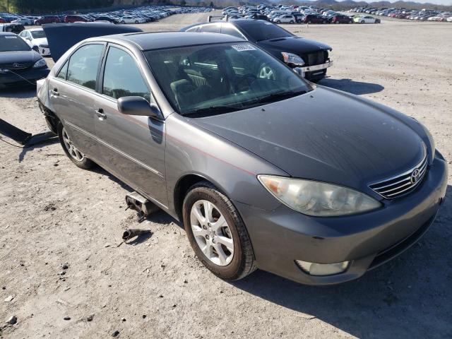 TOYOTA CAMRY LE 2006 with VIN 4T1BF30K06U622508 - Photo from auction