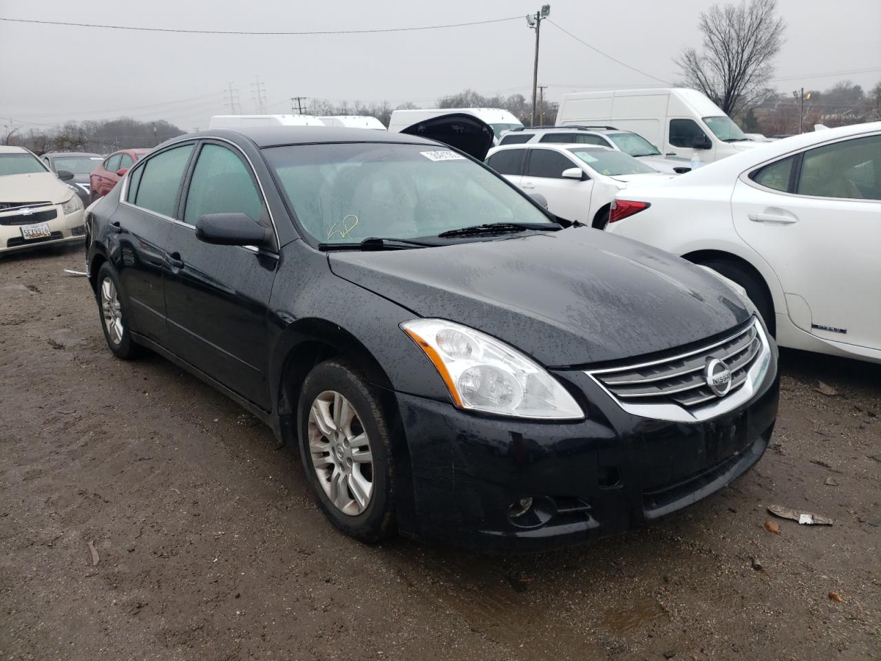 NISSAN ALTIMA BAS 2010 with VIN 1N4AL2AP0AN548335 - Photo from auction