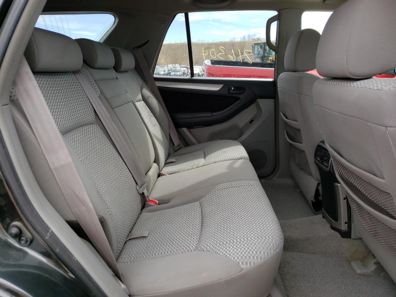 Photo 6 from auction – 2008 TOYOTA 4RUNNER SR with VIN JTEBU14R38K023764